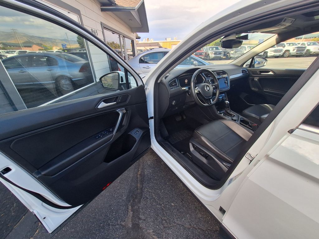 2021 Volkswagen Tiguan Image 10