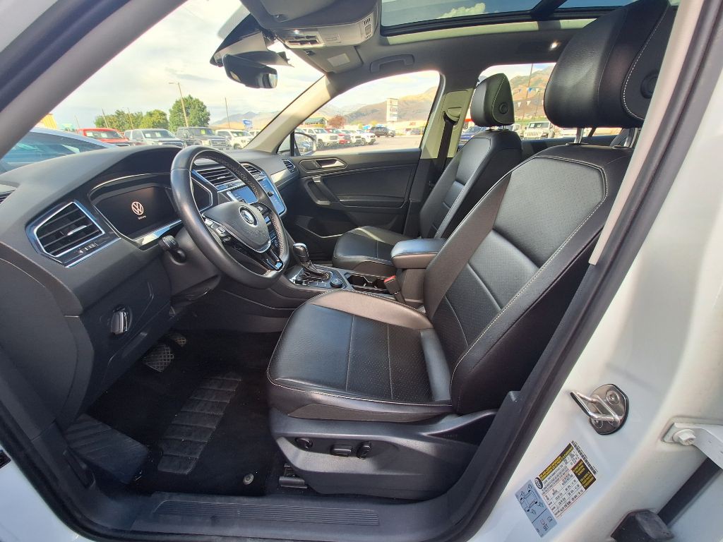 2021 Volkswagen Tiguan Image 11
