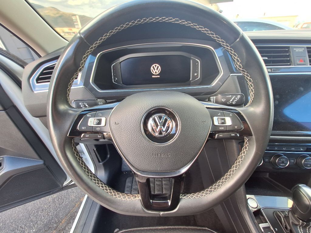 2021 Volkswagen Tiguan Image 14