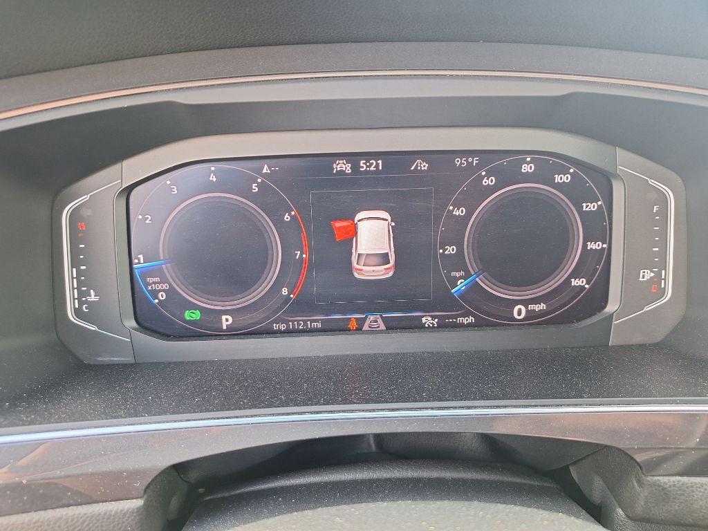 2021 Volkswagen Tiguan Image 17