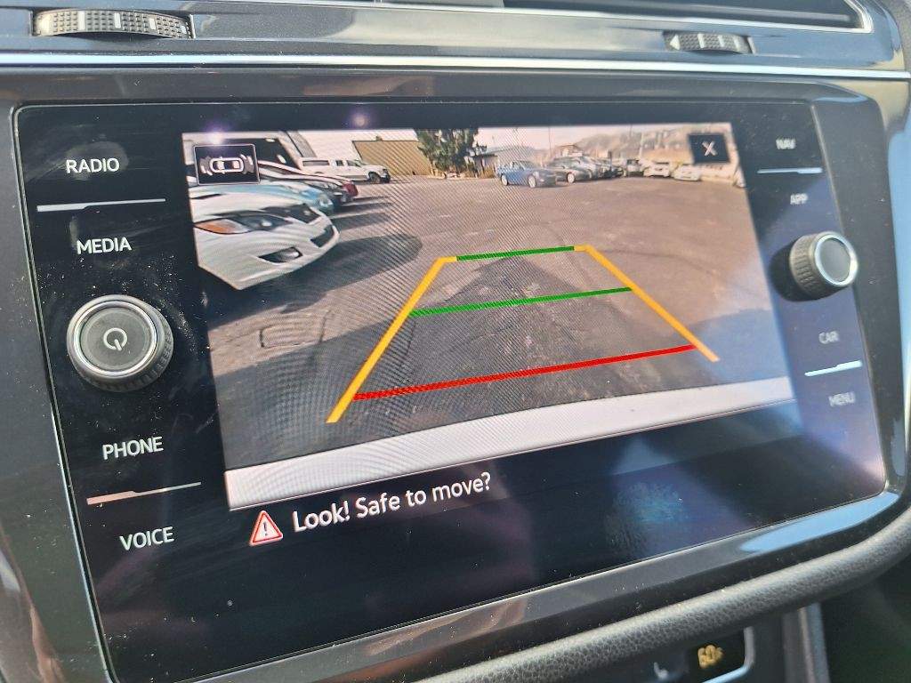 2021 Volkswagen Tiguan Image 19