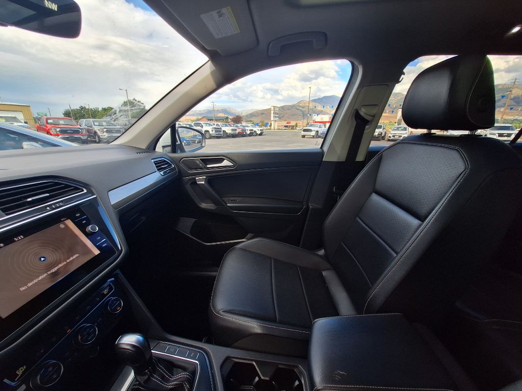 2021 Volkswagen Tiguan Image 23