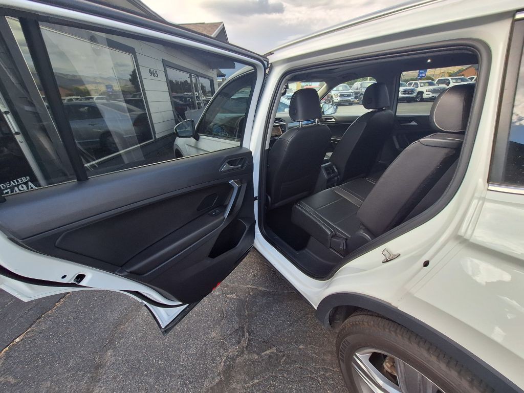 2021 Volkswagen Tiguan Image 24