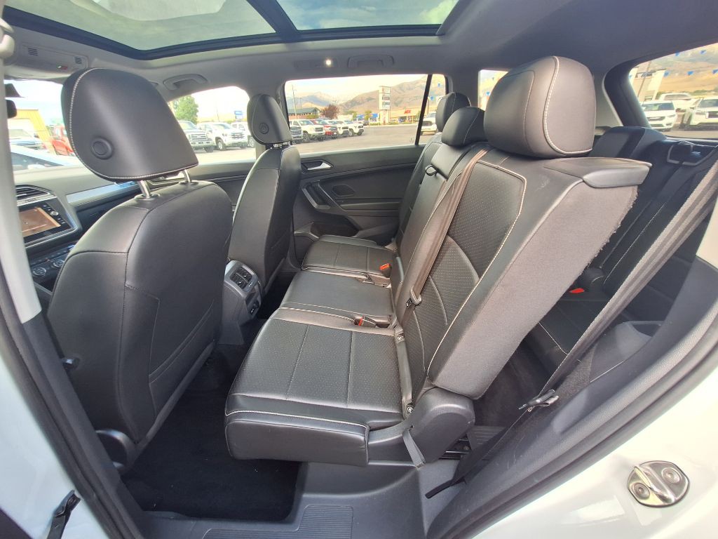 2021 Volkswagen Tiguan Image 25