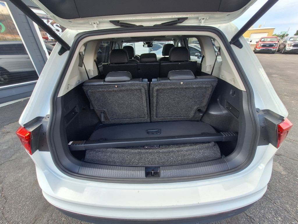 2021 Volkswagen Tiguan Image 27