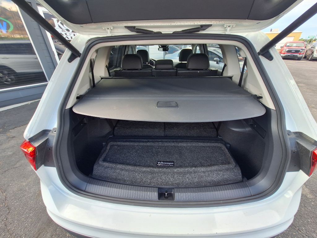 2021 Volkswagen Tiguan Image 28
