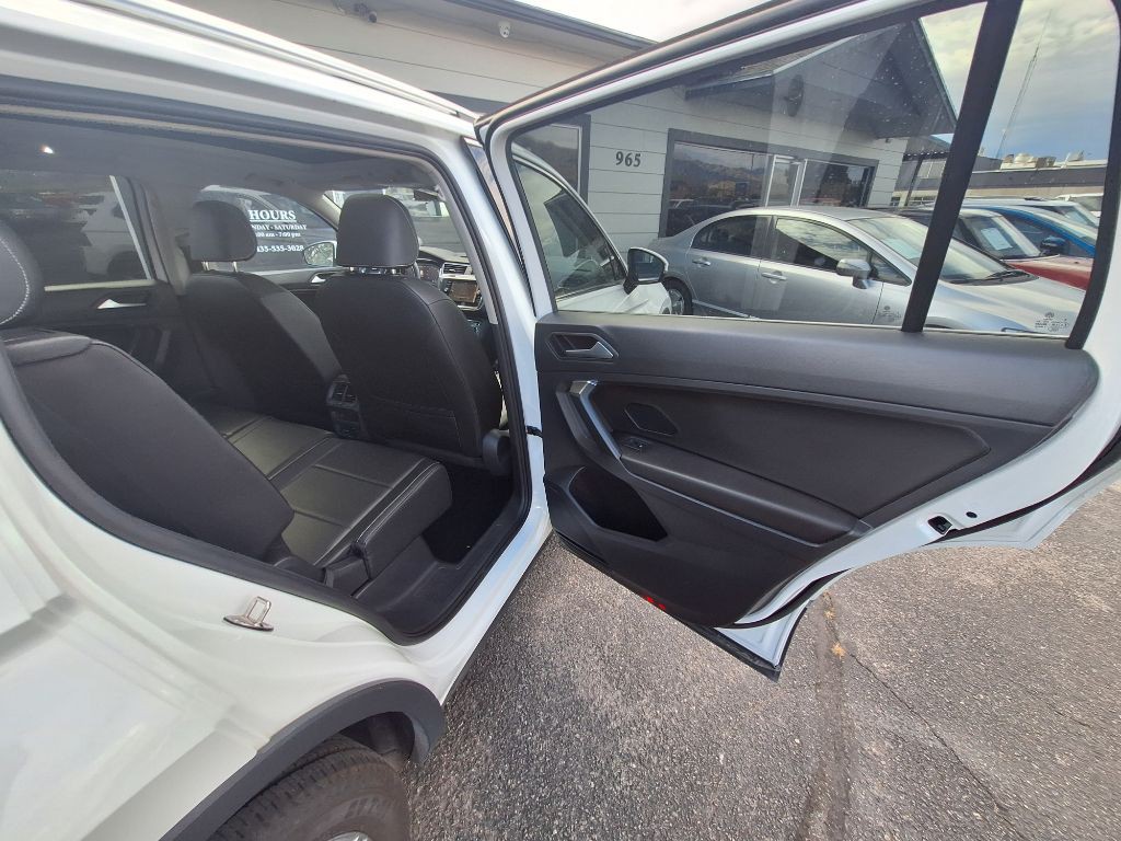 2021 Volkswagen Tiguan Image 30