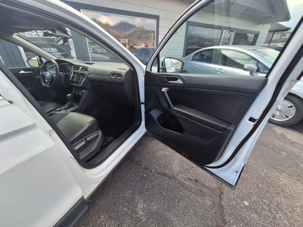 2021 Volkswagen Tiguan Image 32