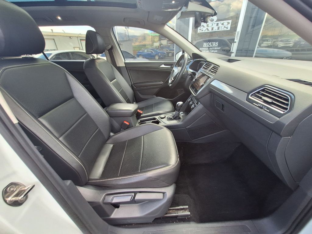 2021 Volkswagen Tiguan Image 33