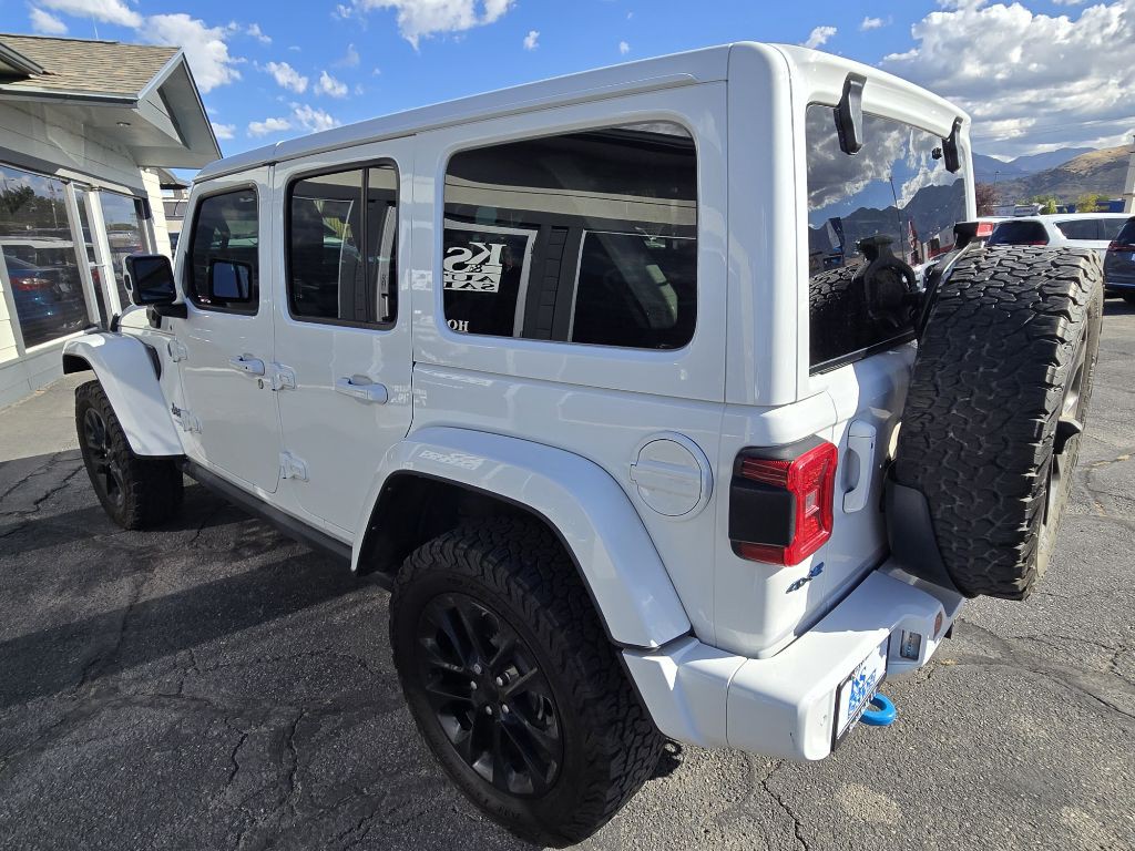 2021 Jeep Wrangler Unlimited Image 5