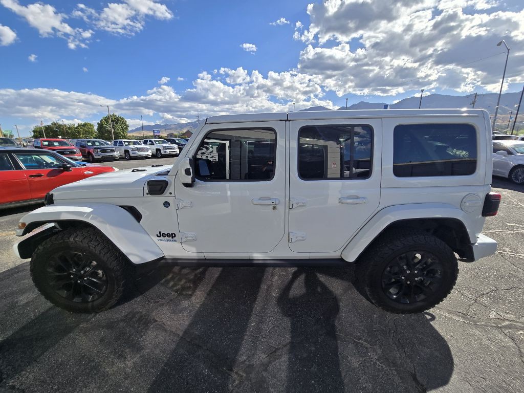 2021 Jeep Wrangler Unlimited Image 6