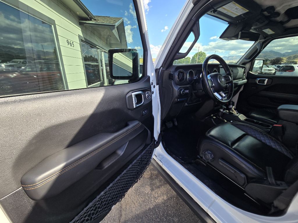2021 Jeep Wrangler Unlimited Image 9