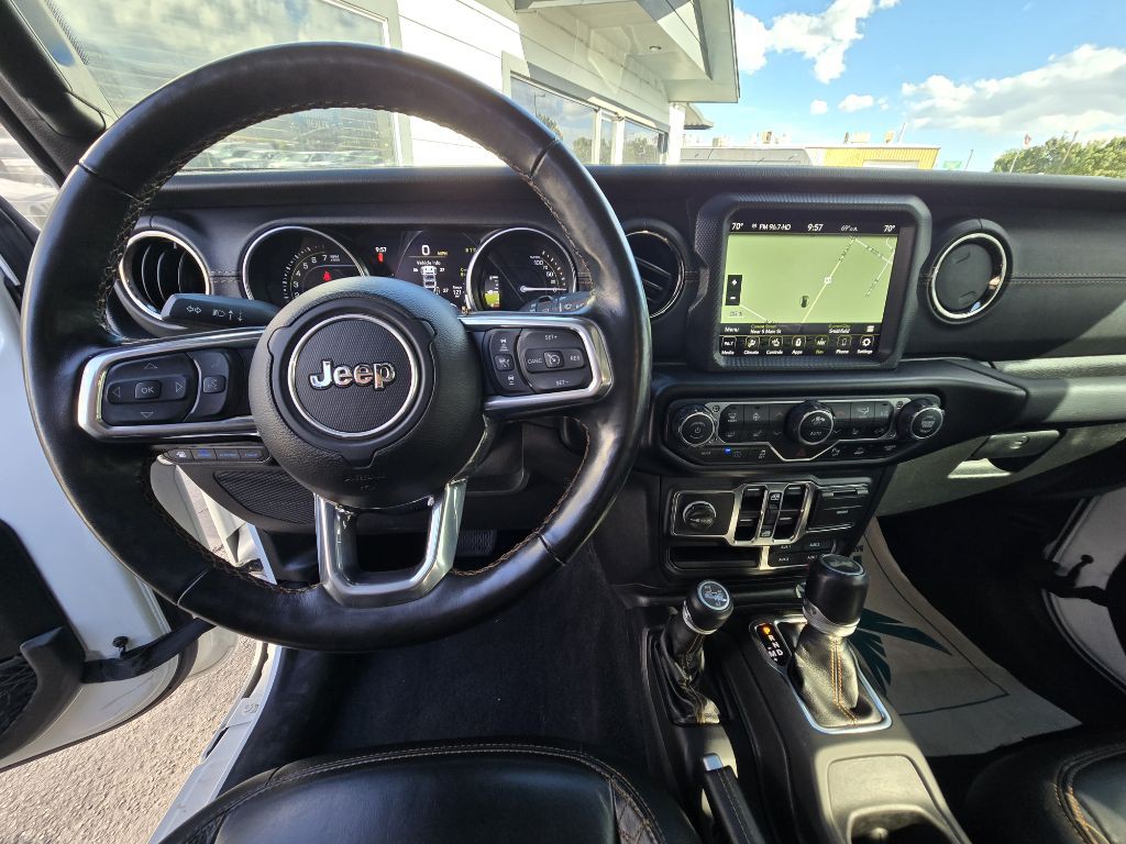 2021 Jeep Wrangler Unlimited Image 11