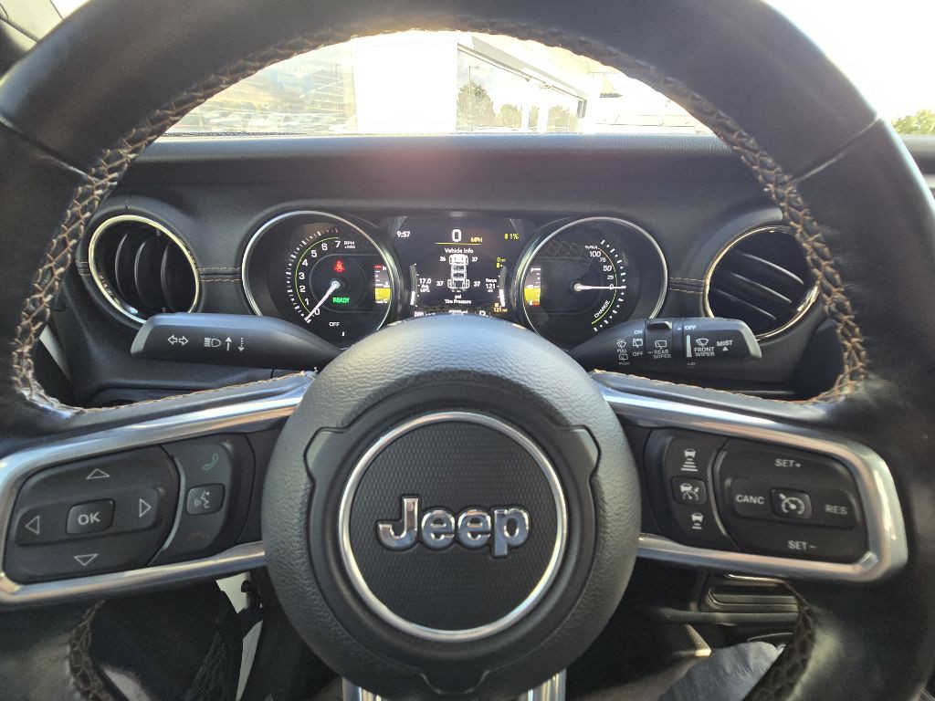 2021 Jeep Wrangler Unlimited Image 12