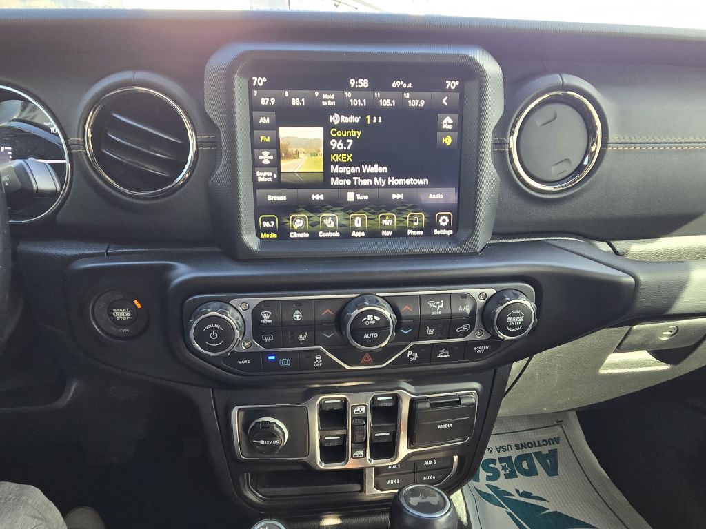 2021 Jeep Wrangler Unlimited Image 16