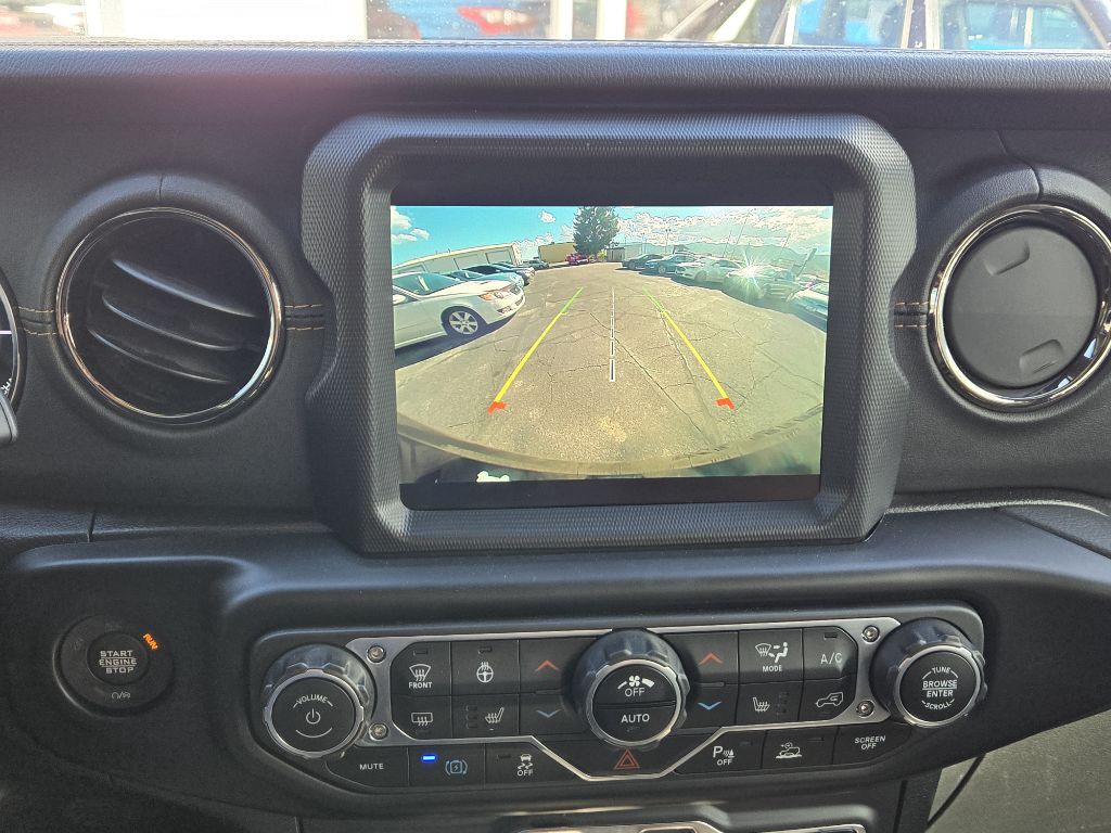 2021 Jeep Wrangler Unlimited Image 17
