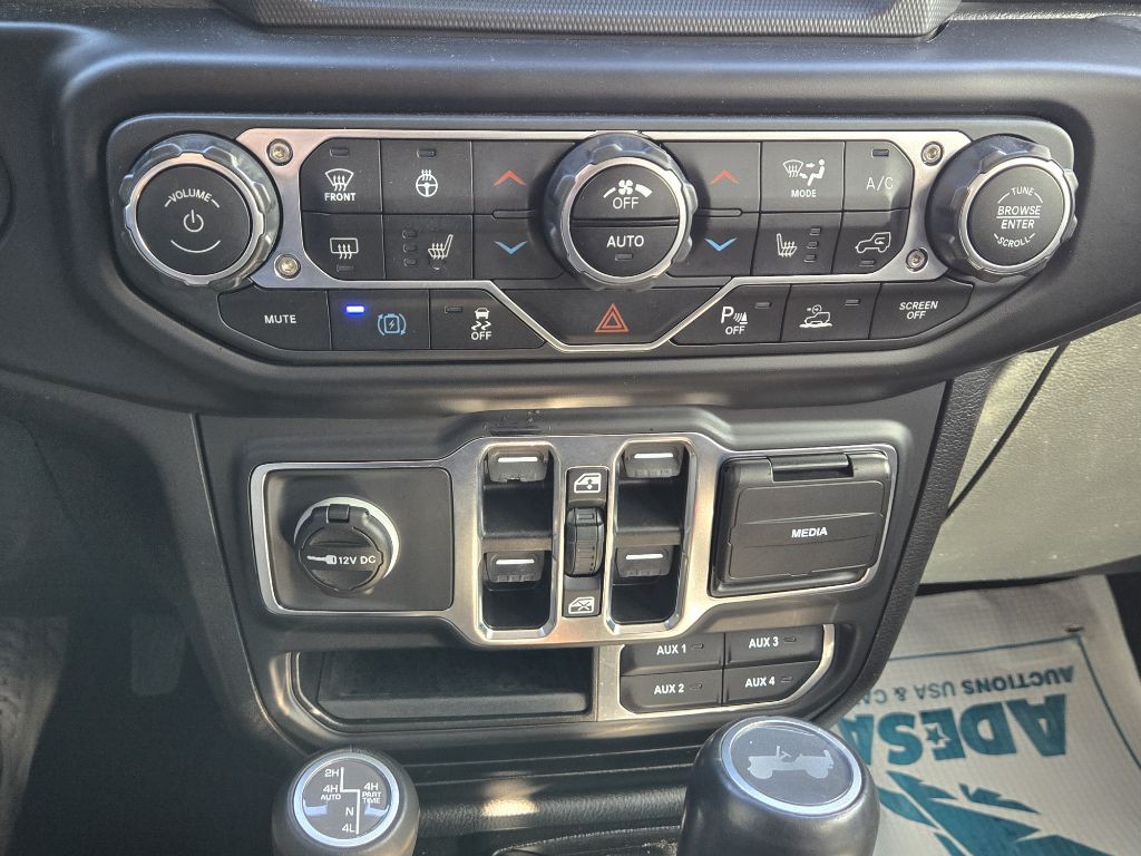 2021 Jeep Wrangler Unlimited Image 18