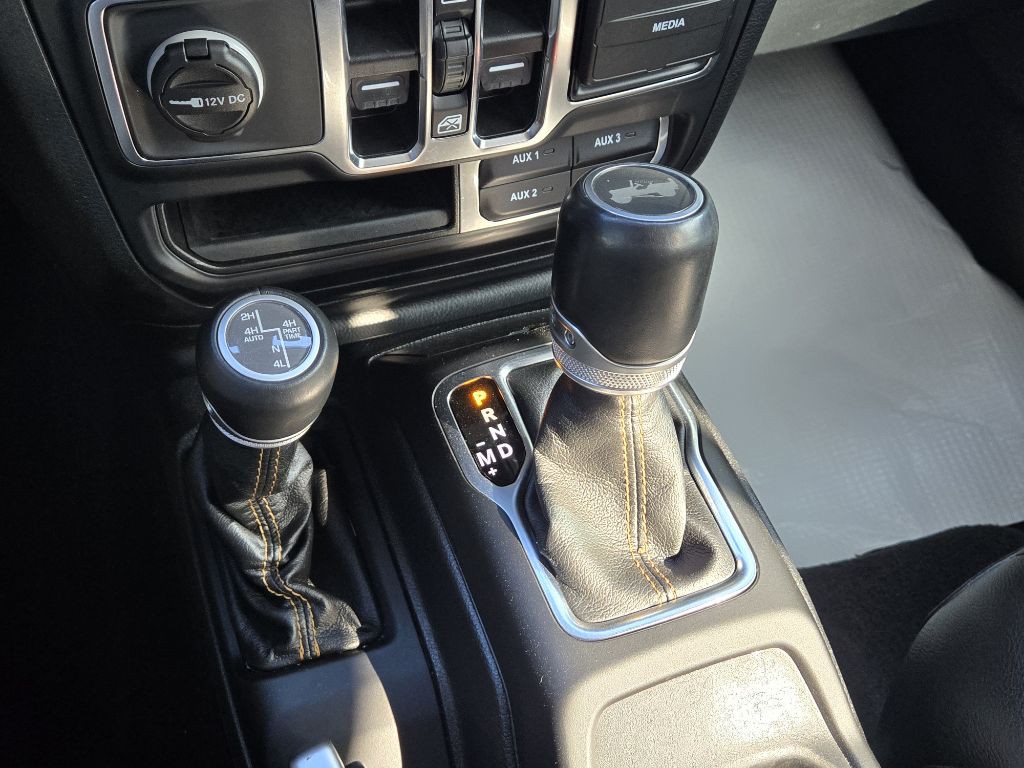 2021 Jeep Wrangler Unlimited Image 19