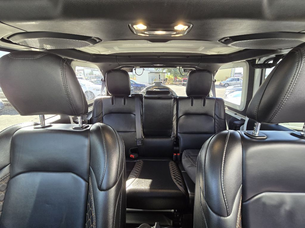 2021 Jeep Wrangler Unlimited Image 21