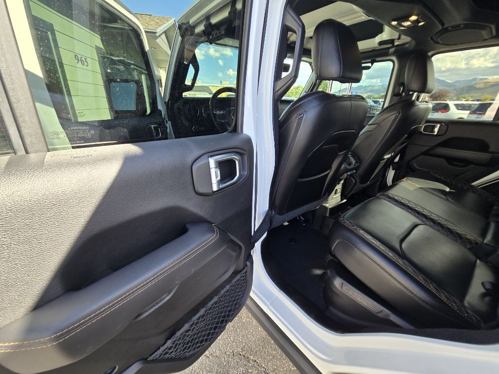 2021 Jeep Wrangler Unlimited Image 22