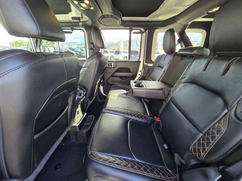 2021 Jeep Wrangler Unlimited Image 23