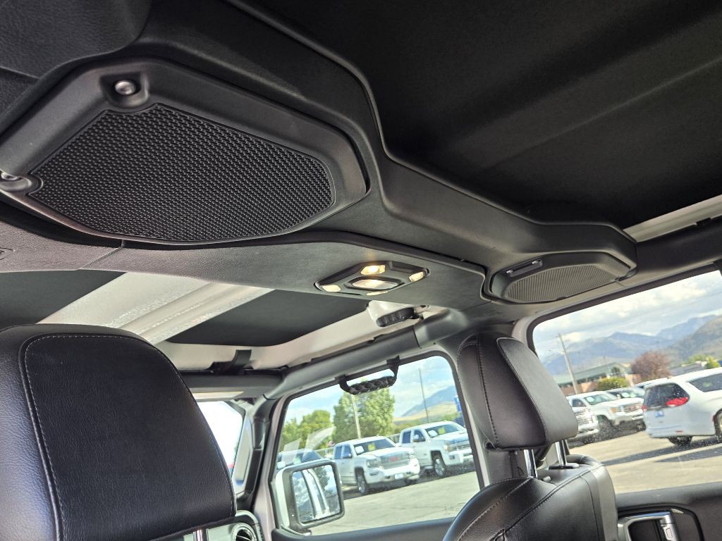 2021 Jeep Wrangler Unlimited Image 25