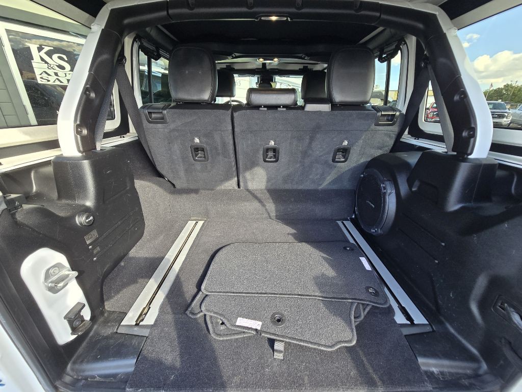 2021 Jeep Wrangler Unlimited Image 27