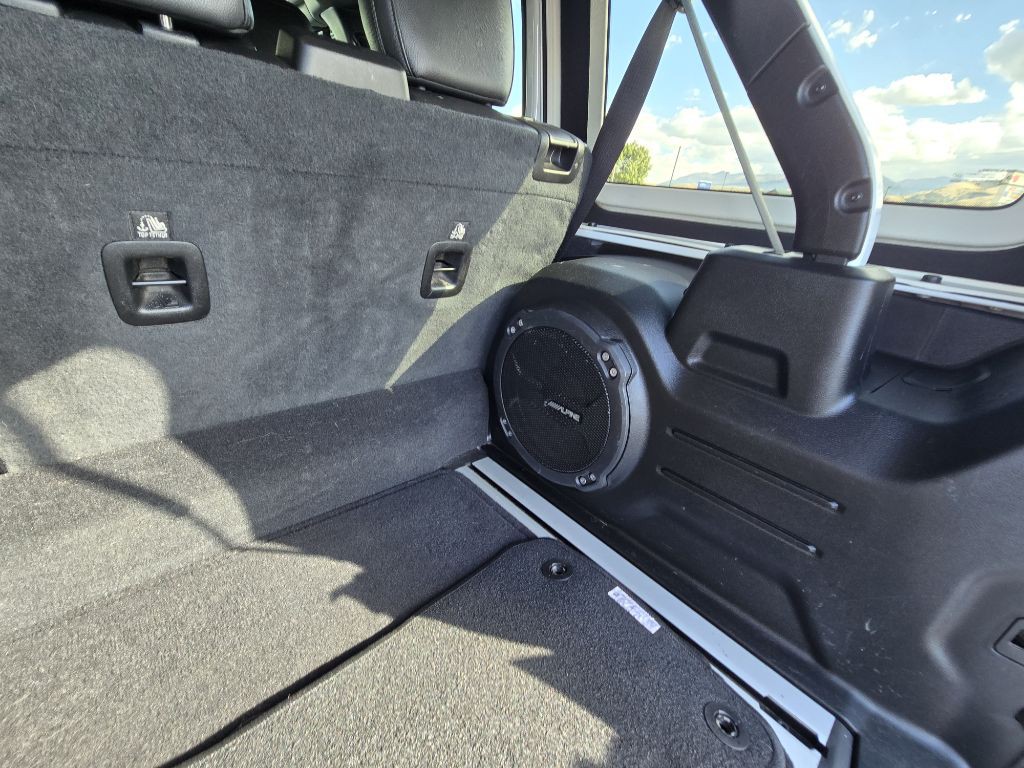 2021 Jeep Wrangler Unlimited Image 28