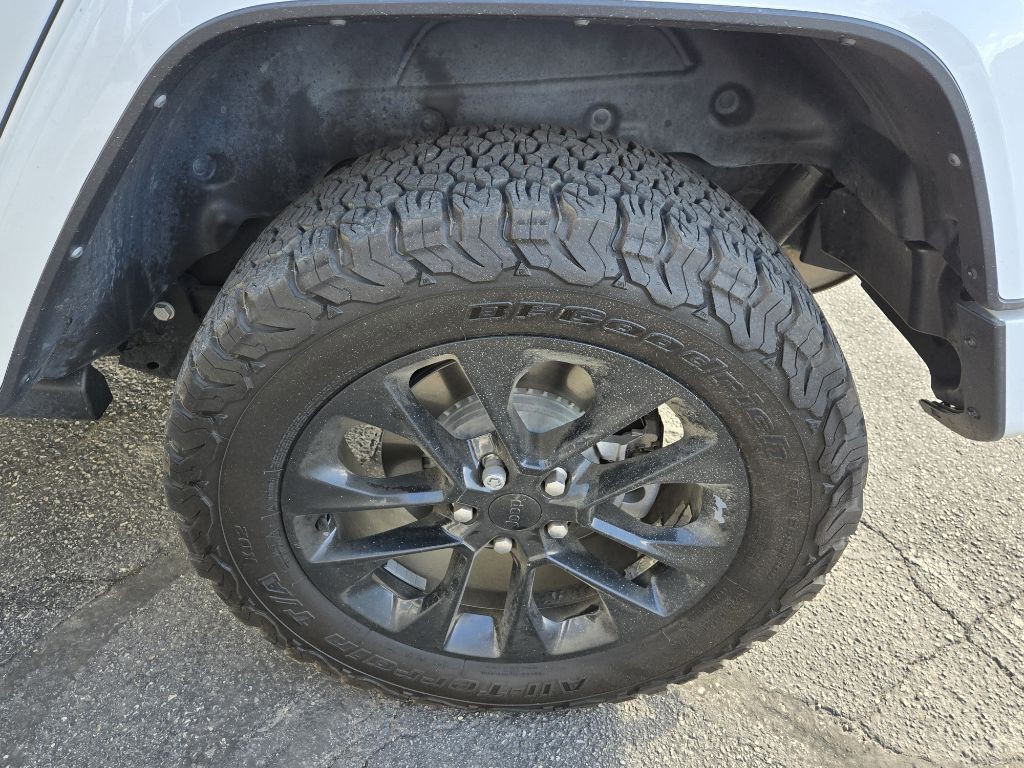 2021 Jeep Wrangler Unlimited Image 30