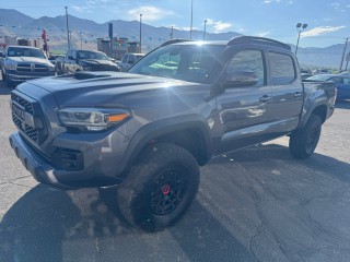 Image for 2022 Toyota Tacoma Double Cab ID: 7632626