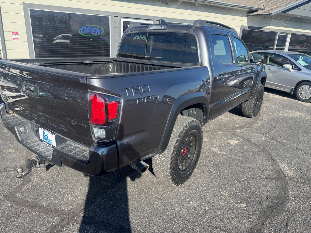 2022 Toyota Tacoma Image 3