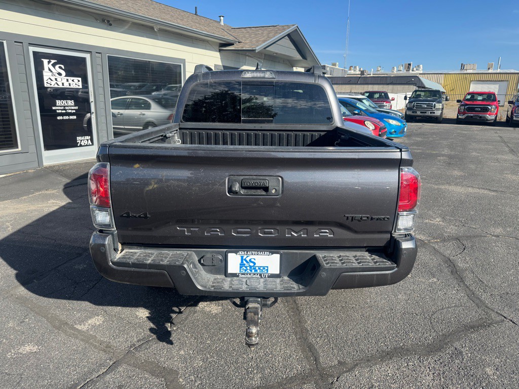 2022 Toyota Tacoma Image 4