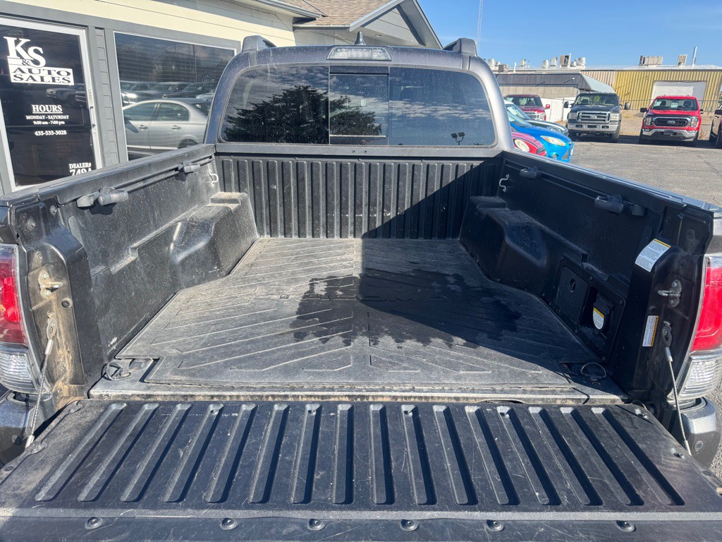 2022 Toyota Tacoma Image 5
