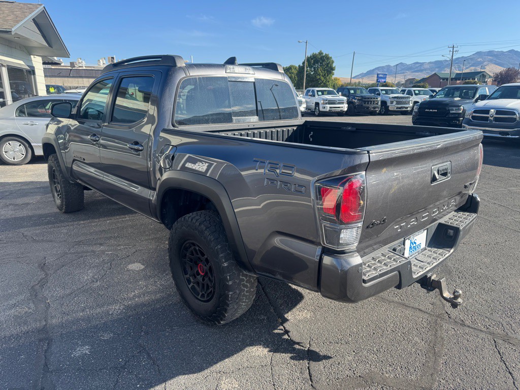 2022 Toyota Tacoma Image 7