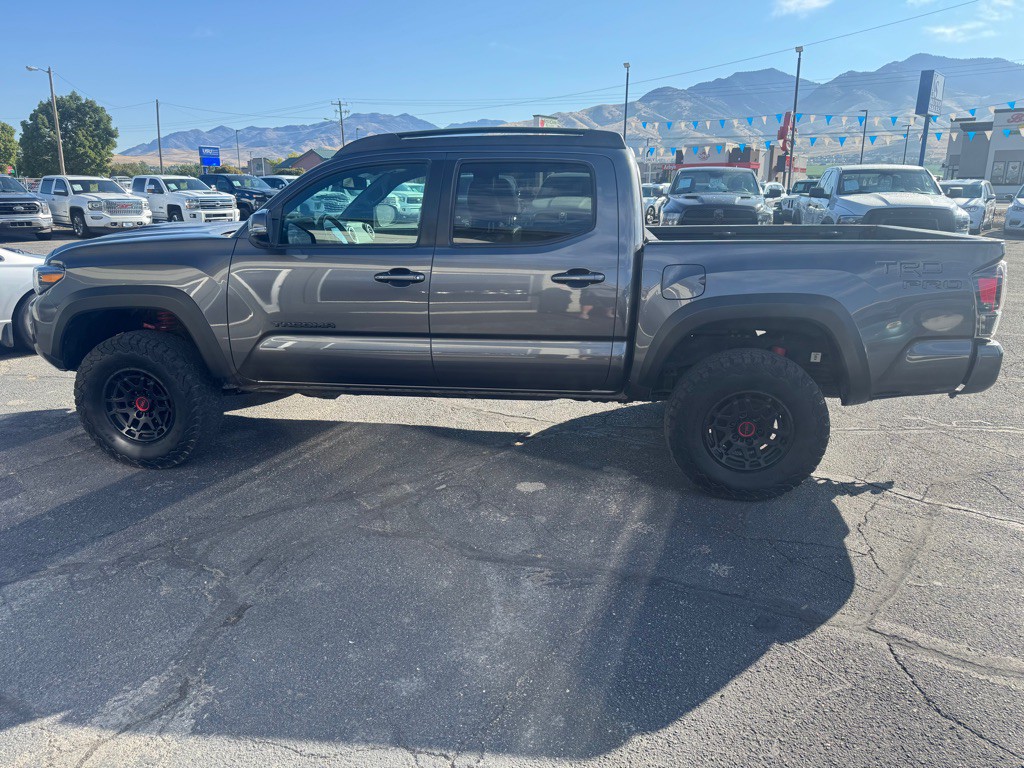 2022 Toyota Tacoma Image 8