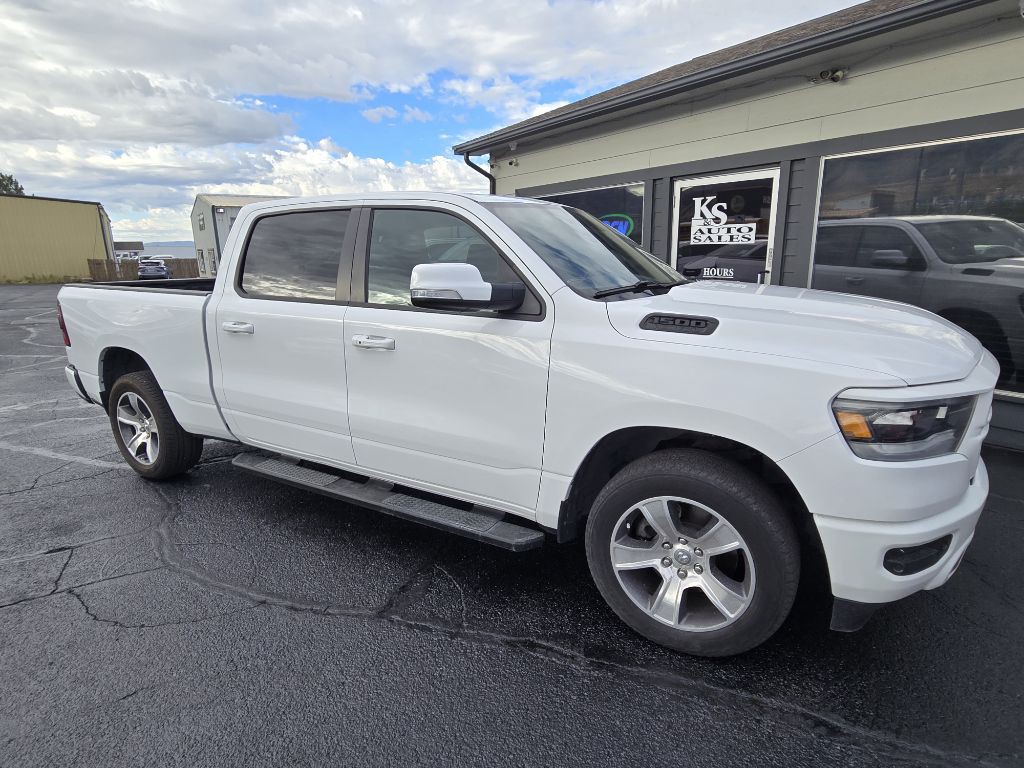 2020 RAM 1500 Image 1
