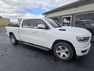 Image for 2020 RAM 1500 Sport ID: 7633388