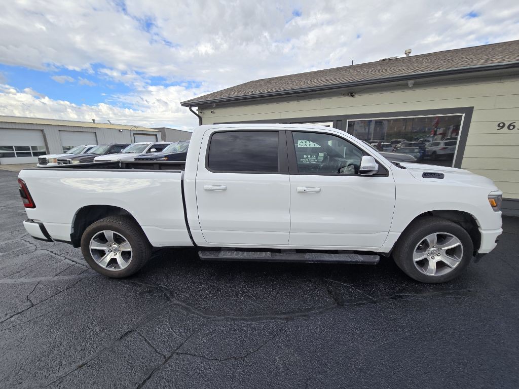 2020 RAM 1500 Image 2