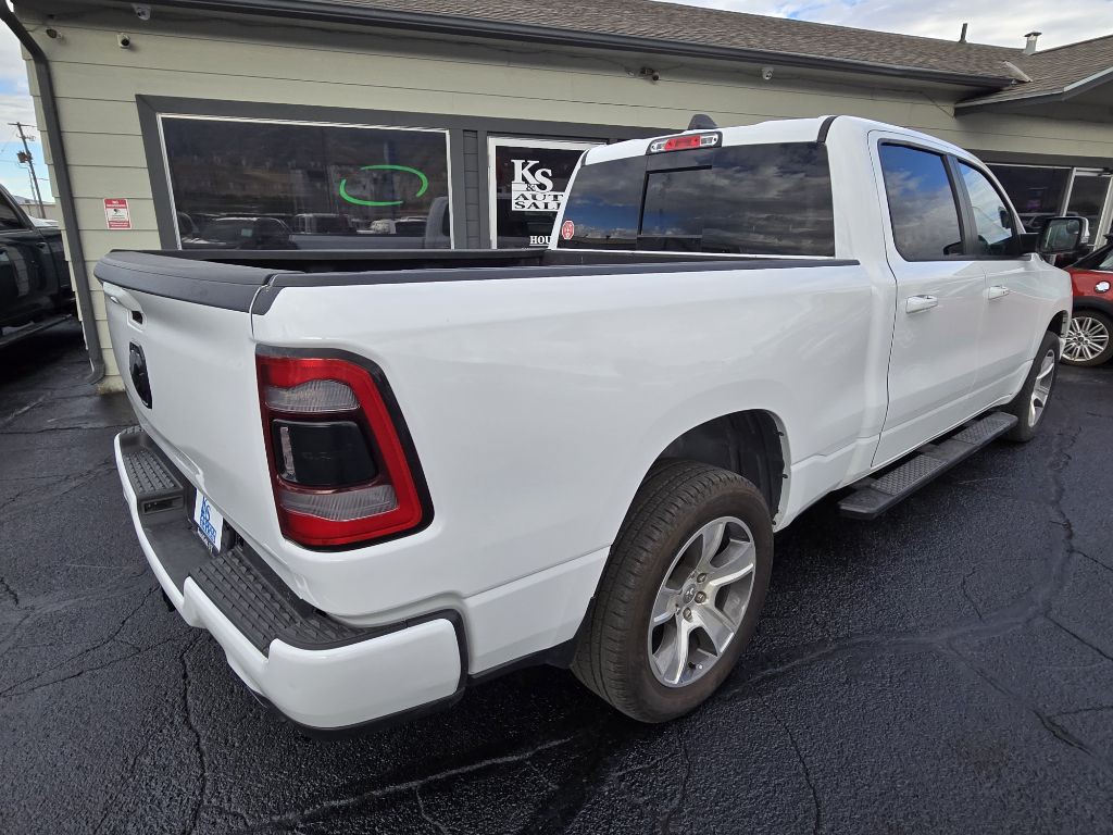 2020 RAM 1500 Image 3