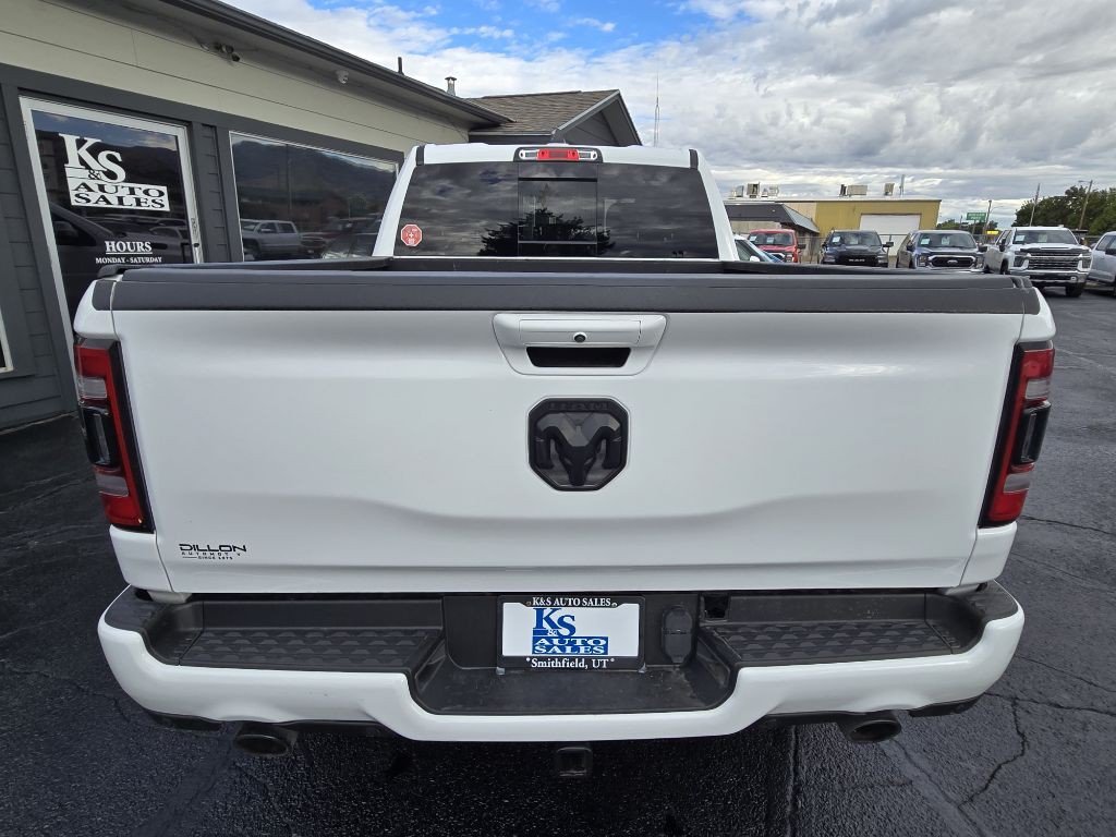 2020 RAM 1500 Image 4