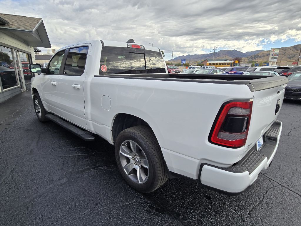 2020 RAM 1500 Image 5