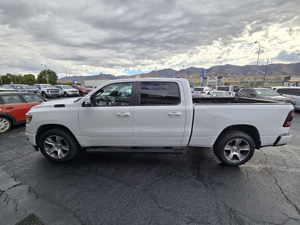 2020 RAM 1500 Image 6