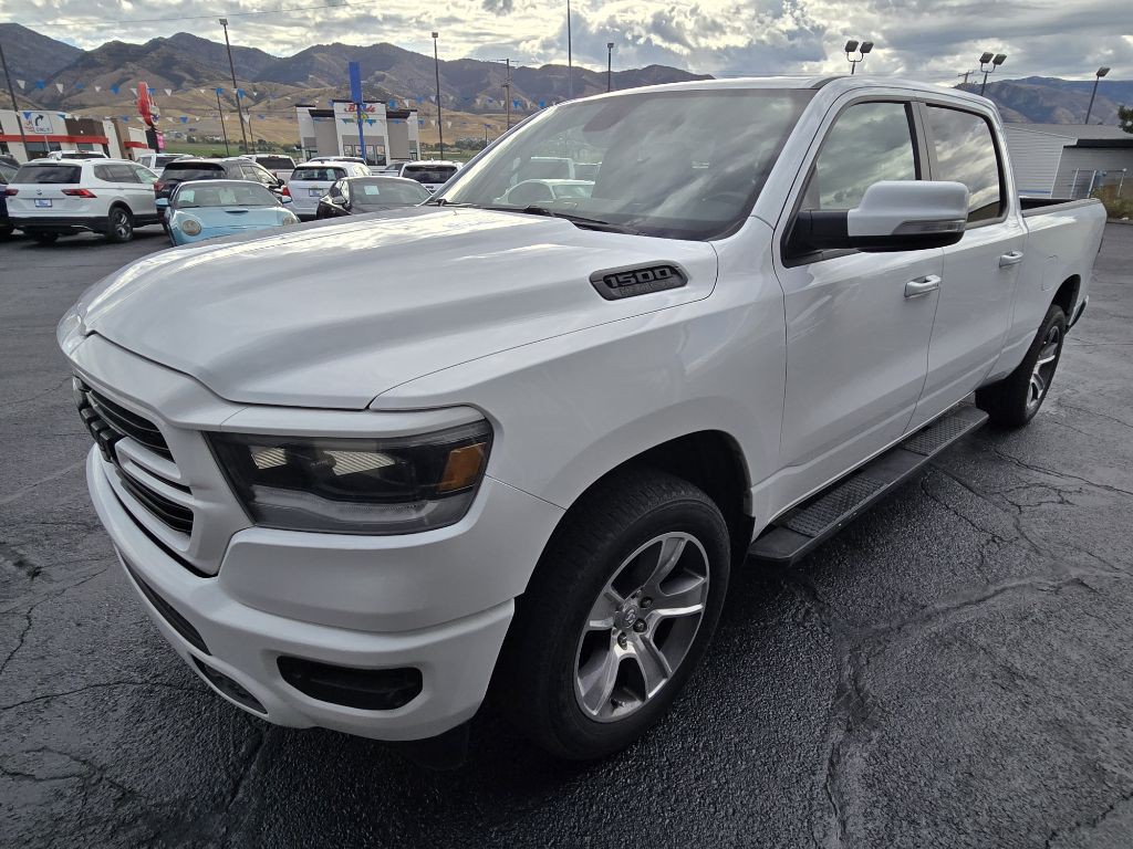 2020 RAM 1500 Image 7