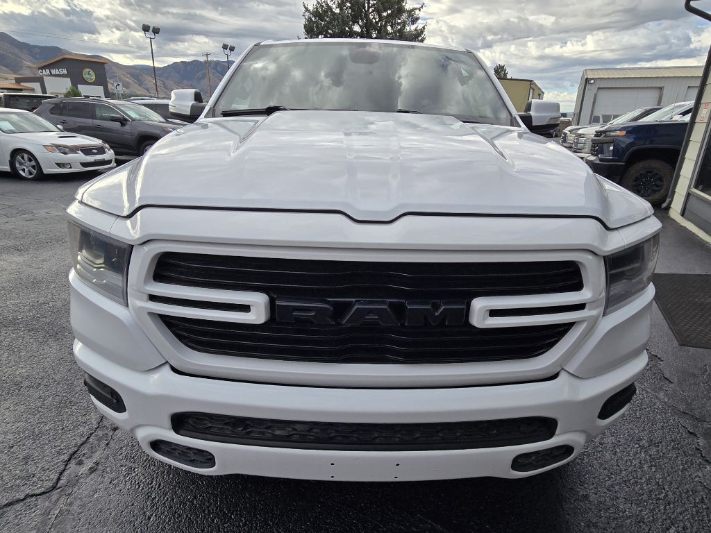 2020 RAM 1500 Image 8