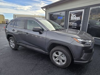 Image for 2025 Toyota Rav4 LE ID: 7645873
