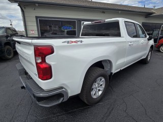 Image for 2021 Chevrolet Silverado 1500 LT ID: 7646286