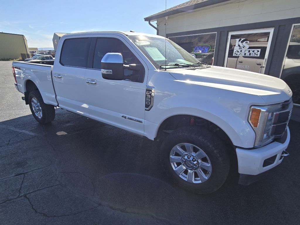 2017 Ford F-350 Image 3