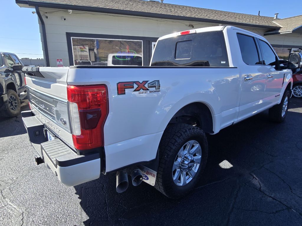 2017 Ford F-350 Image 4