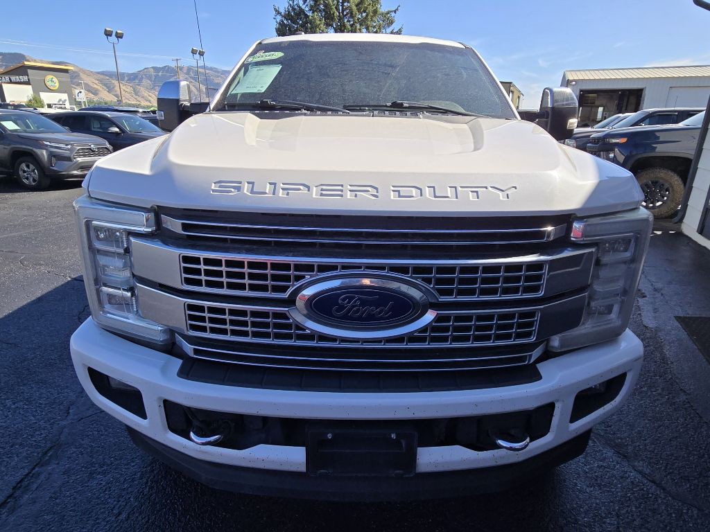 2017 Ford F-350 Image 8