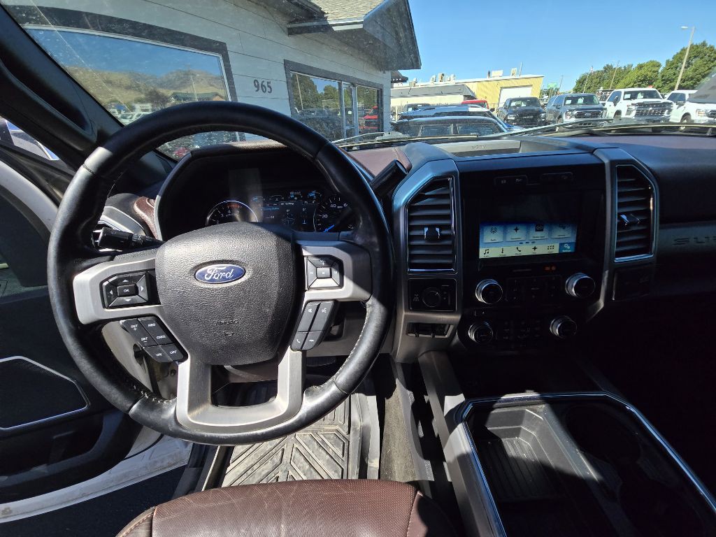 2017 Ford F-350 Image 13